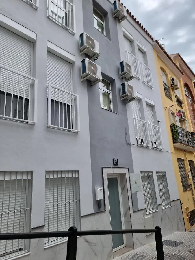 Apartamentos Zanca City Center Free Luggage Storage مالقة 0*,  إسبانيا