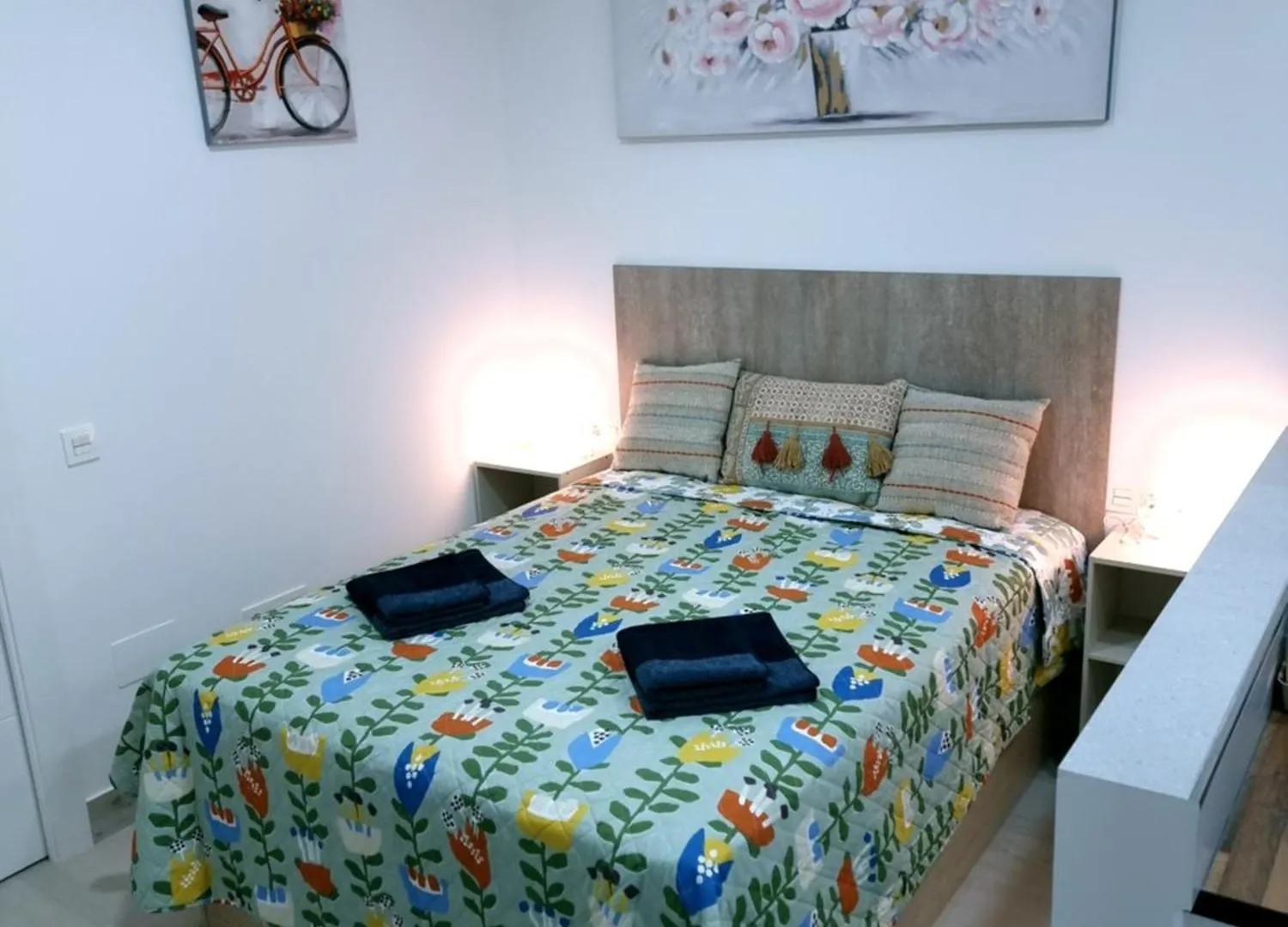 شقة Apartamentos Zanca City Center Free Luggage Storage مالقة إسبانيا