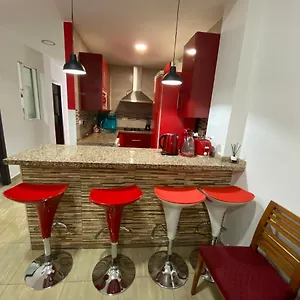 Kwatera prywatna House In, Malaga