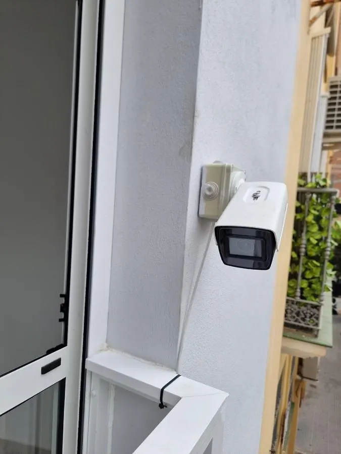 Appartamento Apartamentos Zanca City Center Free Luggage Storage Málaga Spagna