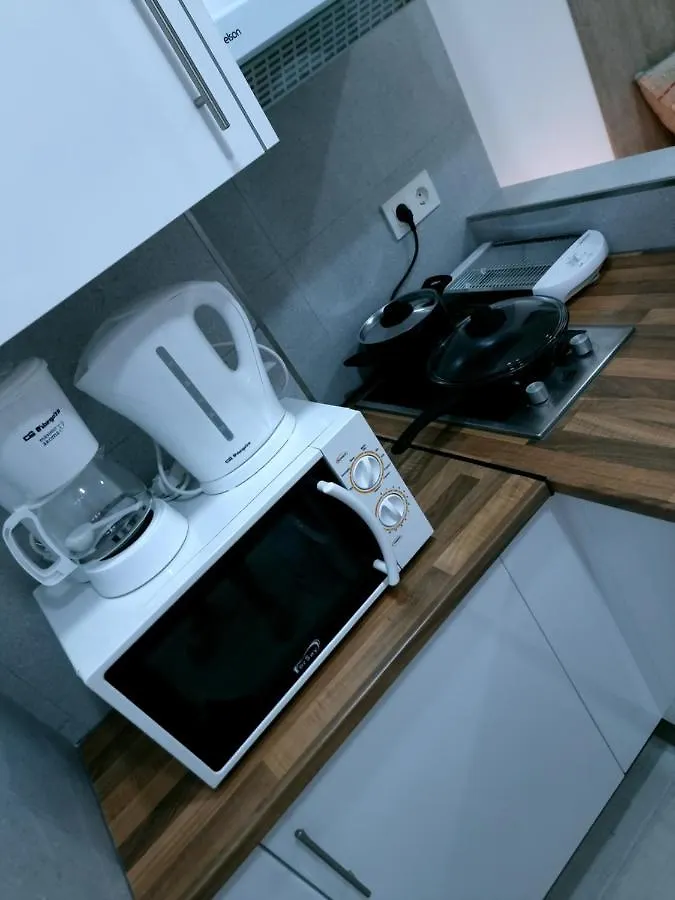 Apartamentos Zanca City Center Free Luggage Storage Malaga Apartament