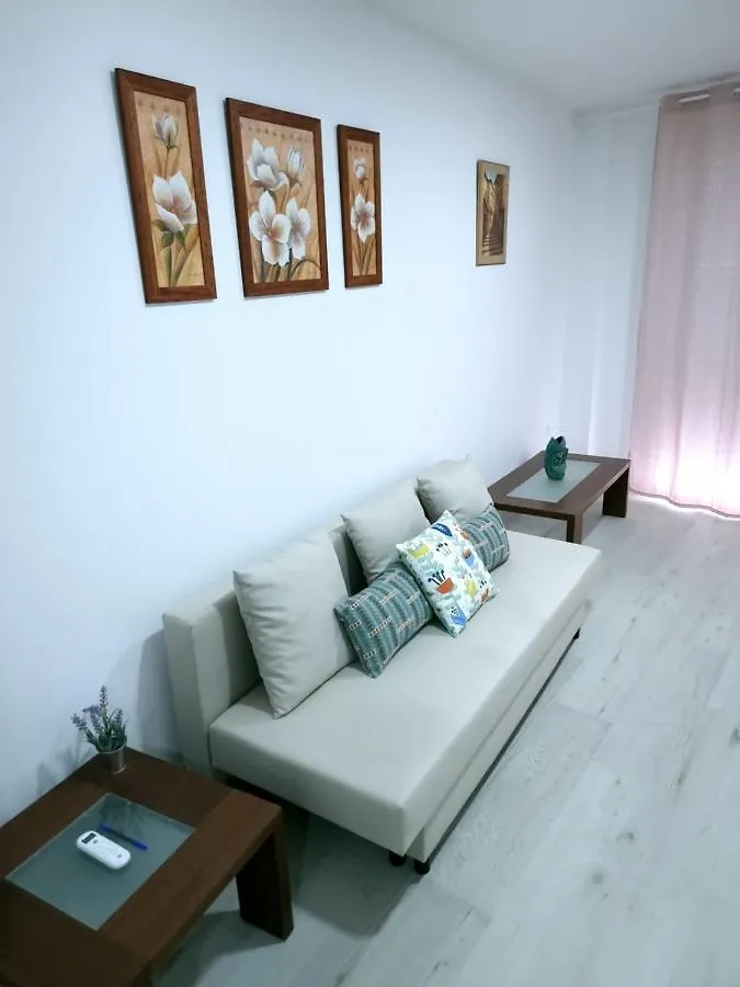 Apartamentos Zanca City Center Free Luggage Storage Malaga Hiszpania