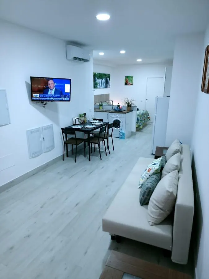 Apartament Apartamentos Zanca City Center Free Luggage Storage Malaga