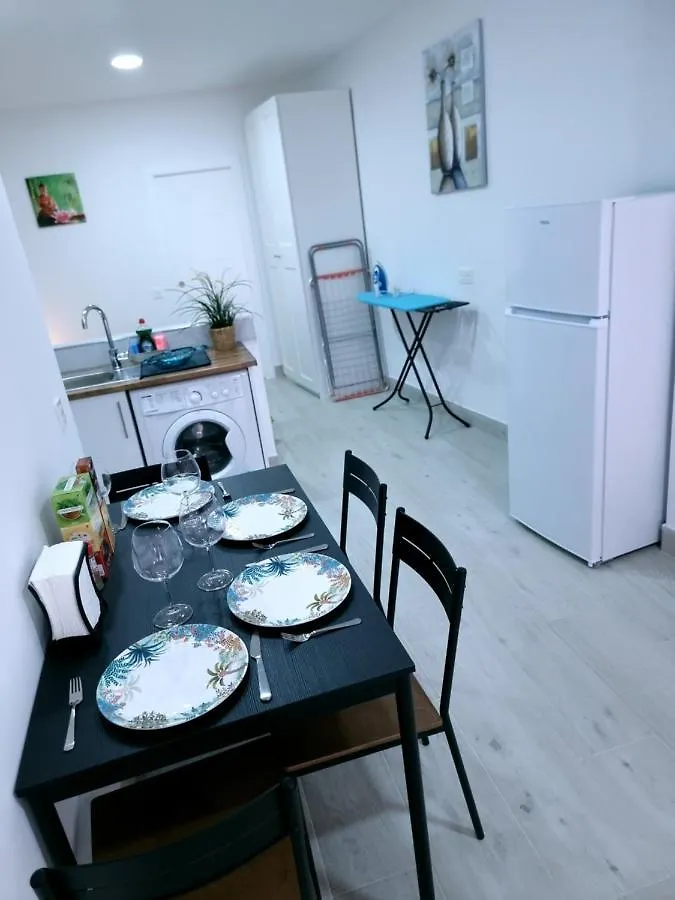 Apartament Apartamentos Zanca City Center Free Luggage Storage Malaga
