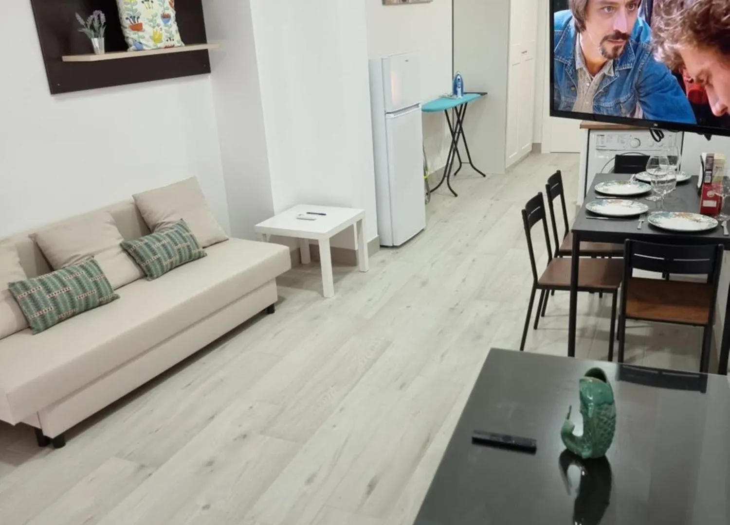 Apartamentos Zanca City Center Free Luggage Storage Malaga