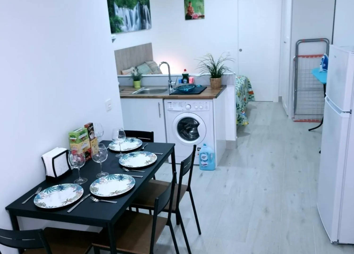 Apartamentos Zanca City Center Free Luggage Storage Malaga Apartament