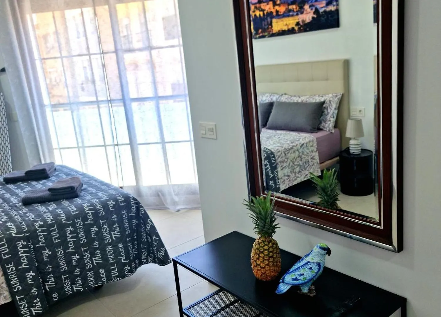 Apartamentos Zanca City Center Free Luggage Storage Málaga Spagna