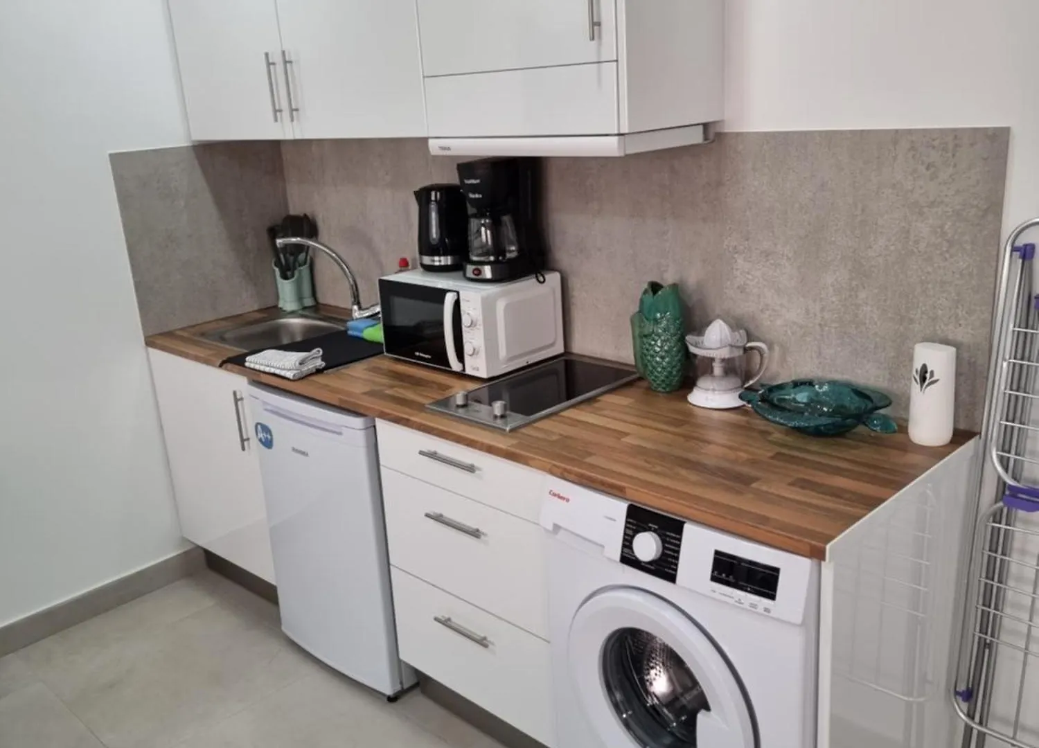 Apartamentos Zanca City Center Free Luggage Storage Malaga Apartament