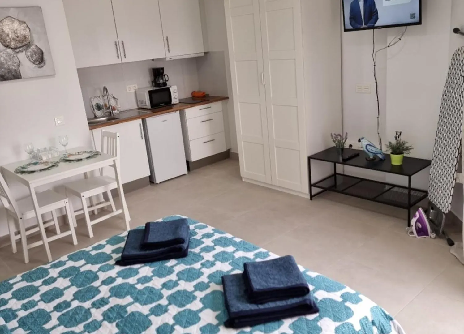 Apartament Apartamentos Zanca City Center Free Luggage Storage Malaga