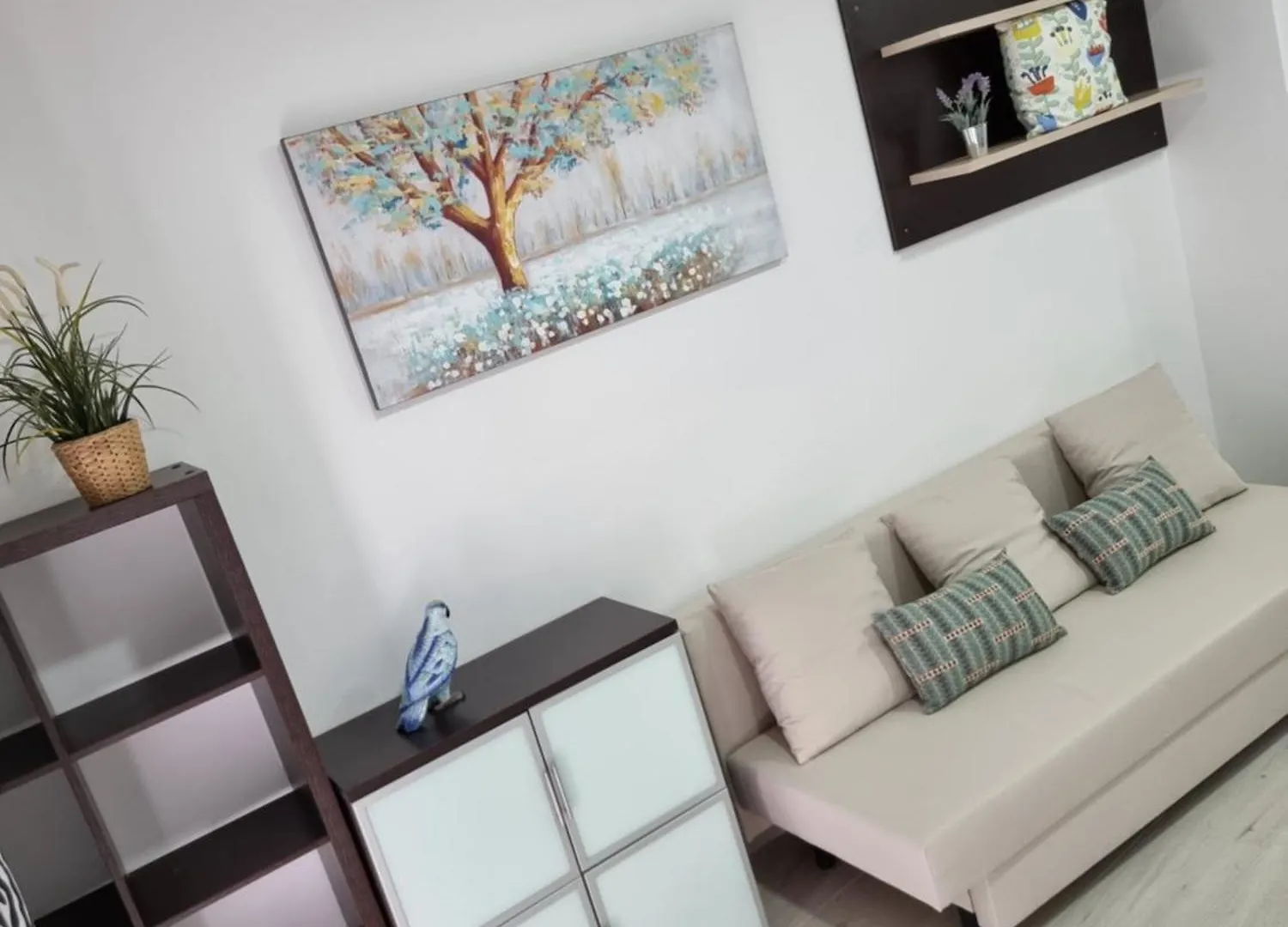 Apartamentos Zanca City Center Free Luggage Storage Málaga Lejlighed