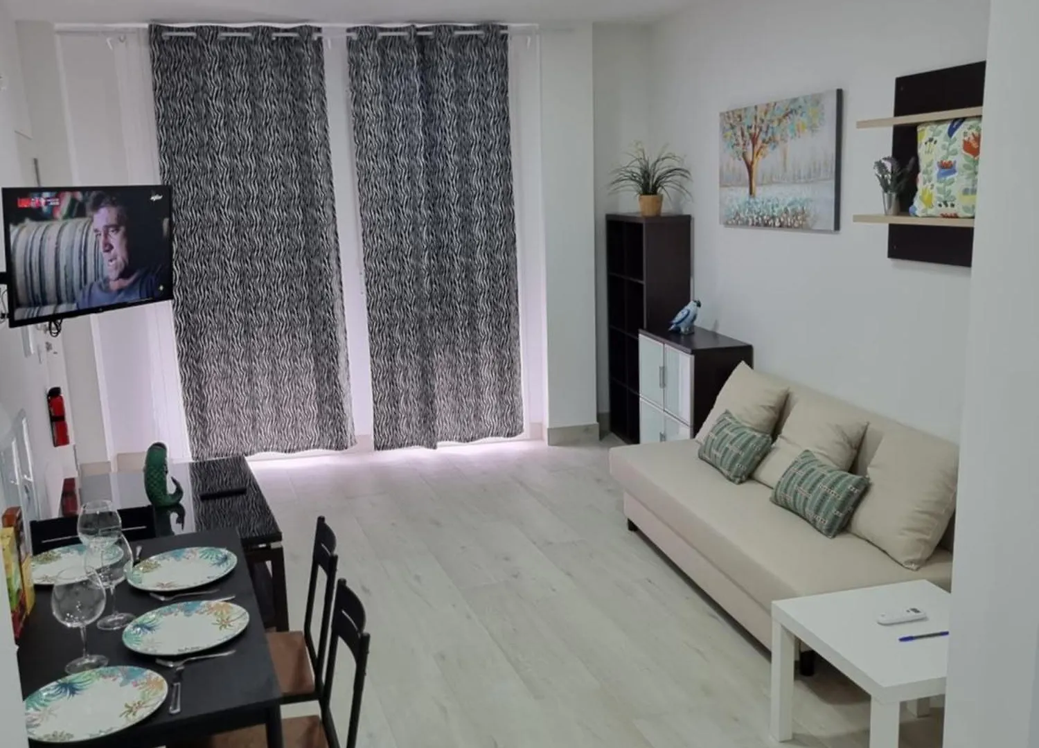 Lejlighed Apartamentos Zanca City Center Free Luggage Storage Málaga