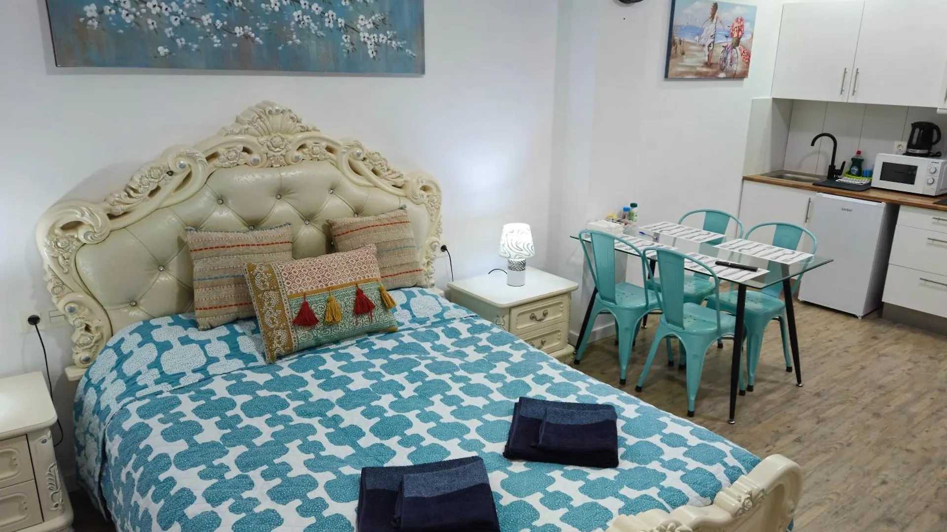 Lejlighed Apartamentos Zanca City Center Free Luggage Storage Málaga
